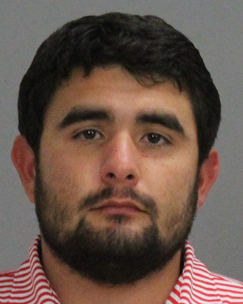 GONZALEZ, MATTHEW CARLOS booking photo