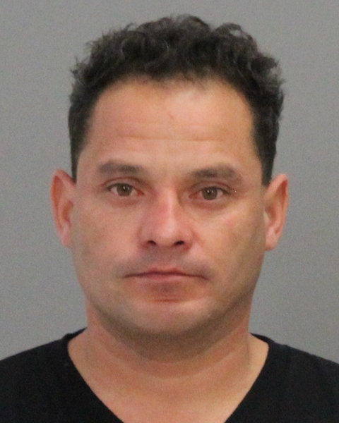 BARREIRO, STEVE RUBEN booking photo