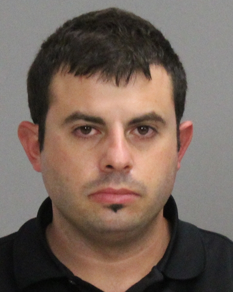 GORDON, FRANK EDMOND booking photo