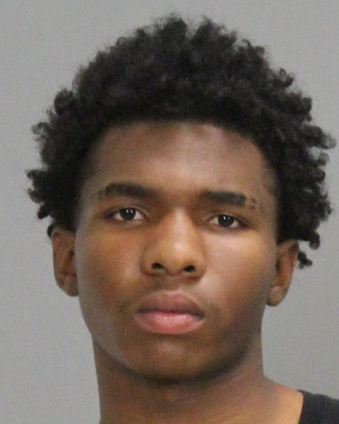 GRANDERSON, DEFREDERICK MARCREAS booking photo