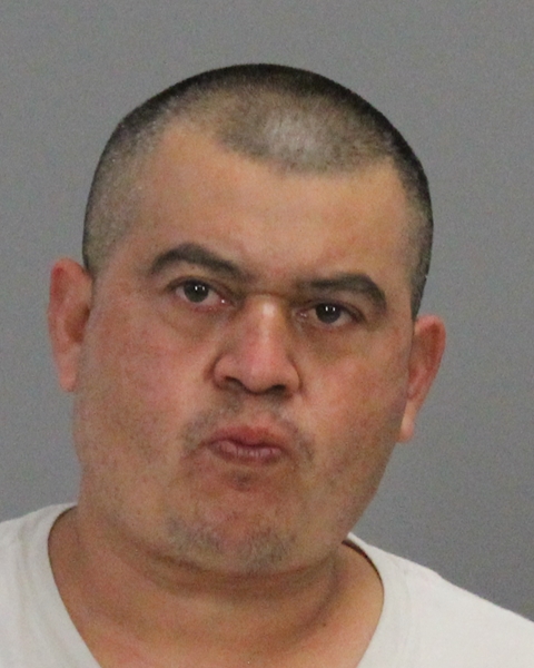 CRUZ-MONGE, LEONEL booking photo