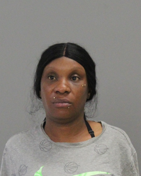 Williams, Amanda Latrice booking photo