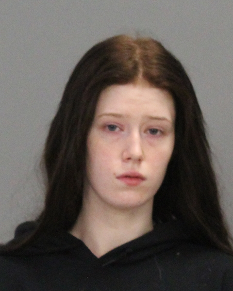 TYERS, CHLOE A booking photo