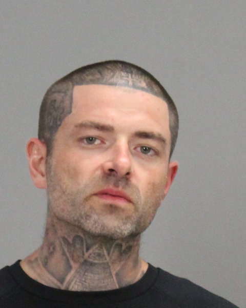 LATHAM, CHAD booking photo