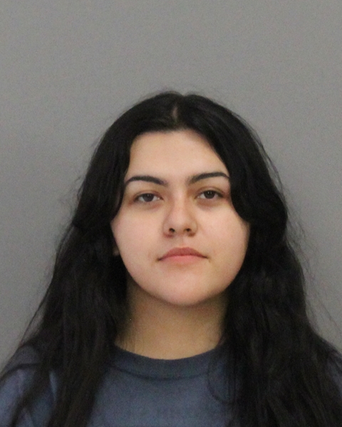 MACIAS, GABRIELA K booking photo