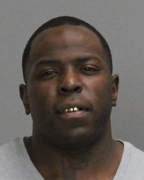 GREEN, CHRISTOPHER JAMES booking photo