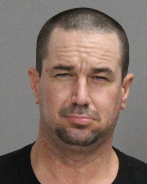 CURTIS, KEVIN ALLEN booking photo