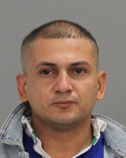 NUNEZ-OSEGUERA, HECTOR DANIEL booking photo