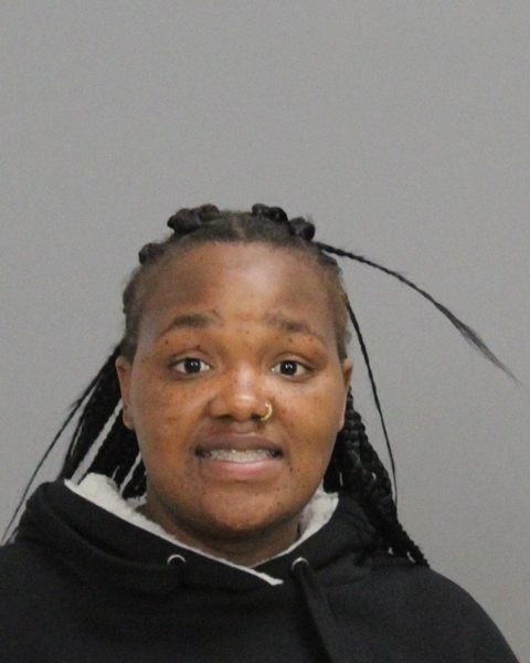 Bell, Amigua Teanne booking photo