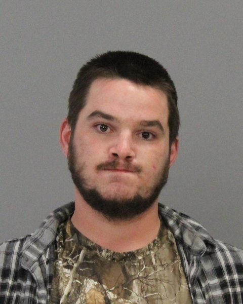 SAPP, DEVON WILLIAM booking photo