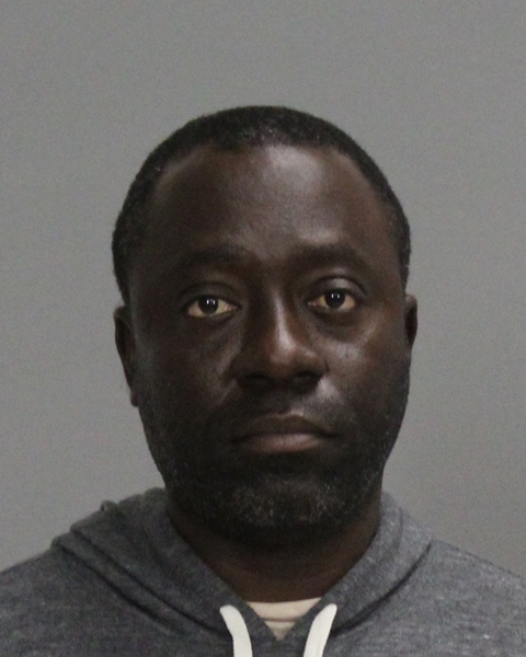 APARA, AYODEJI AYODELE booking photo