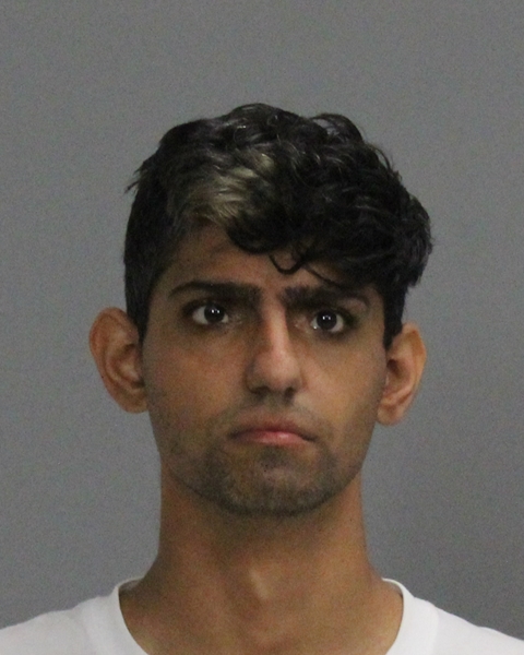 MODGIL, VATSAL booking photo