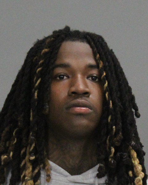 Walker, Deboe Lemond booking photo