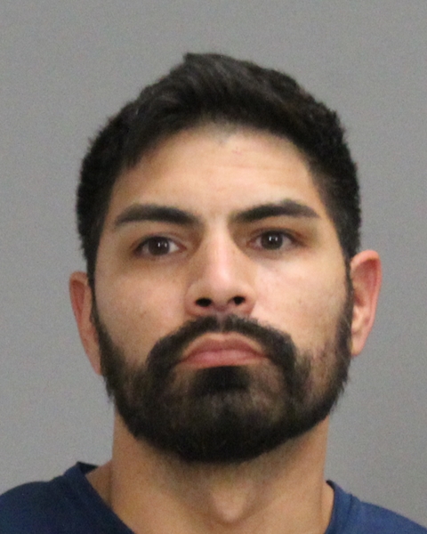CASTRO, BRANDON MICHAEL booking photo