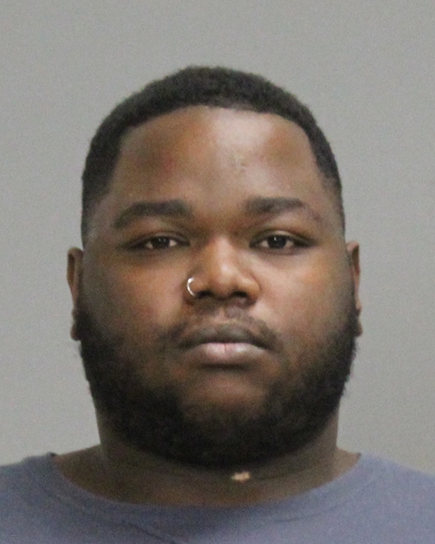 BRISCO, KENYATTA X booking photo