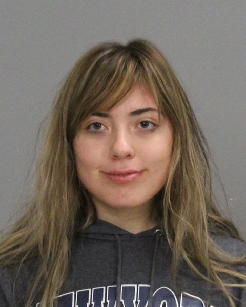 Cano, Cassandra Isela booking photo