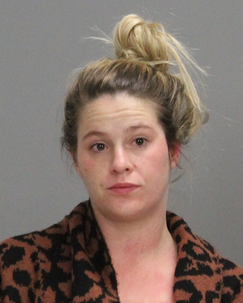 Threadgill, Megan Irene booking photo