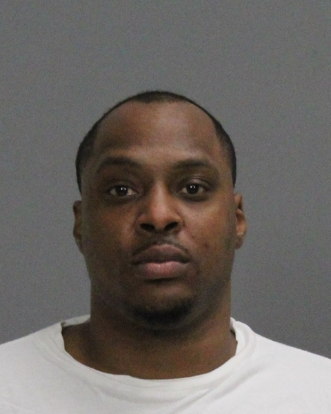 MORGAN, MICHAEL JERMAINE booking photo