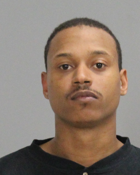 Manuel, Kemah Raheem booking photo