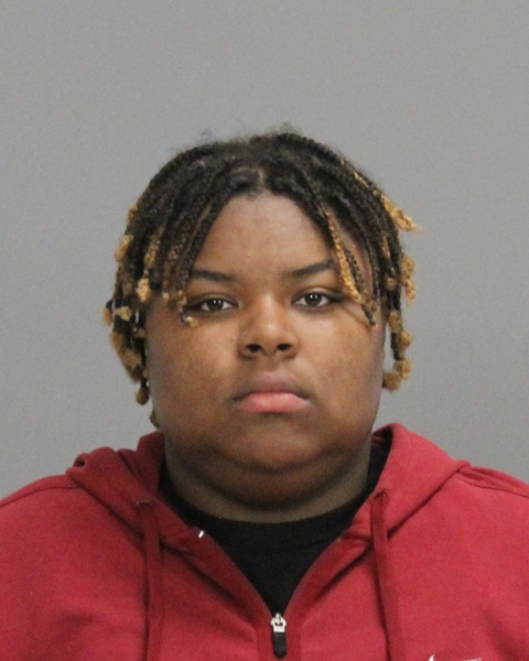 Hayes, Talyiah Jalyce booking photo