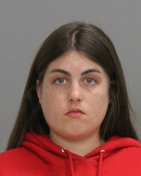 Bailey, Ashley Nichole booking photo