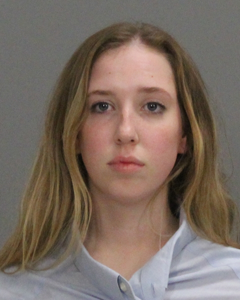 Nichols, Corbin Jane booking photo