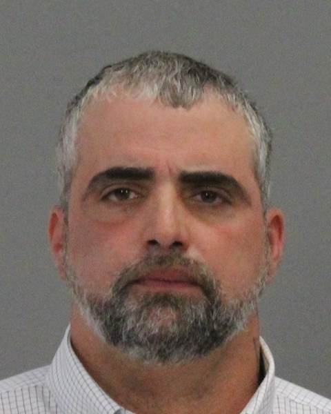 PALMER, TONY booking photo