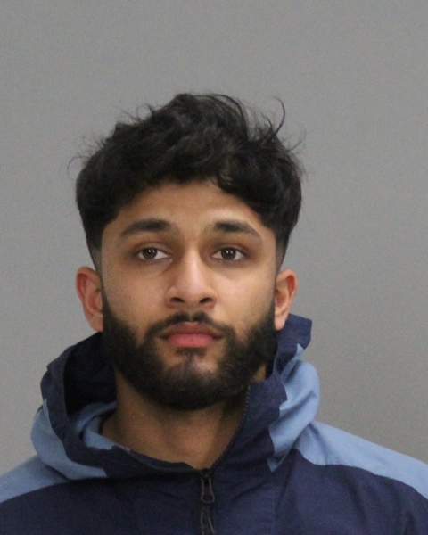 Maredia, Madeen Mehdi booking photo