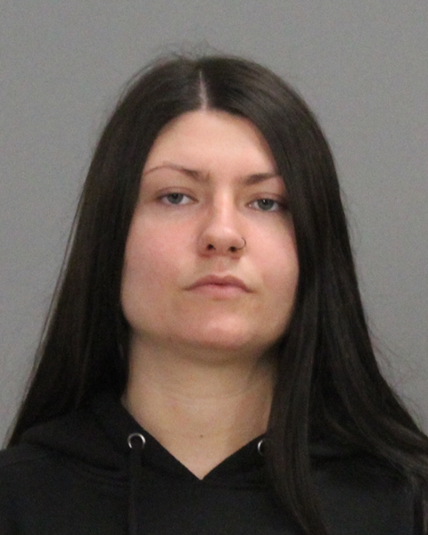 SLAGLE, KORTNEY KAE booking photo
