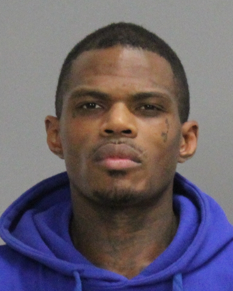 JACKSON, WARDEN JAMES, Jr booking photo