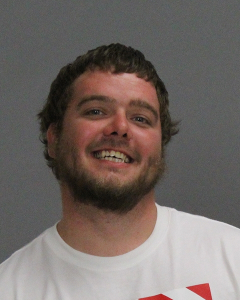 HAMILTON, TIMOTHY MARTY booking photo