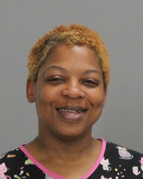 ROBERTS, VONTRIA L booking photo