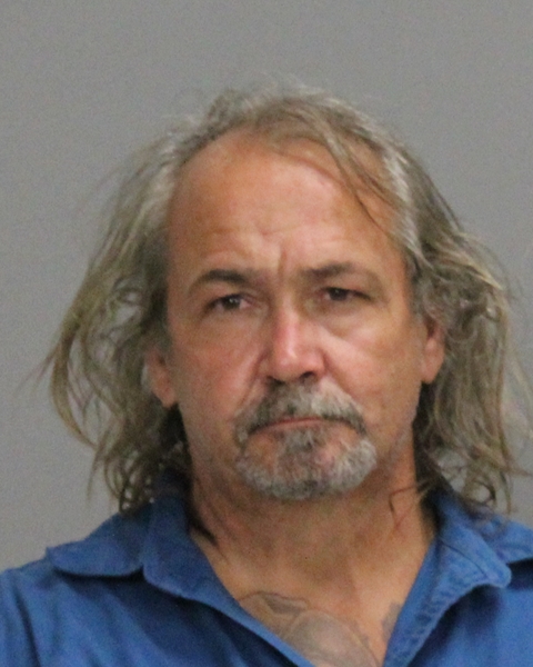 MAY, JOHN VICTOR booking photo