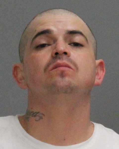 SANCHEZ, CHRISTOPHER booking photo