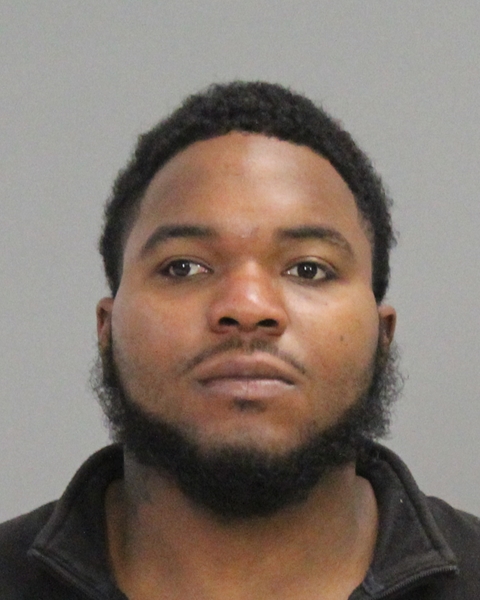 BURLESON, DAMON booking photo