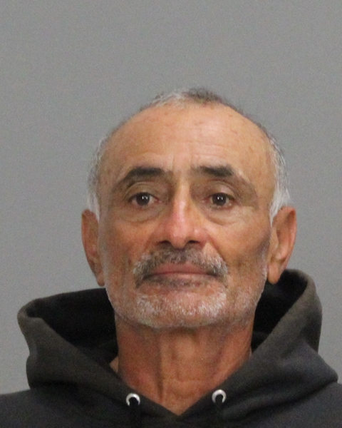 ORTA, SALVADOR booking photo