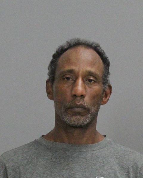 BENFORD, DEXTER CARL booking photo