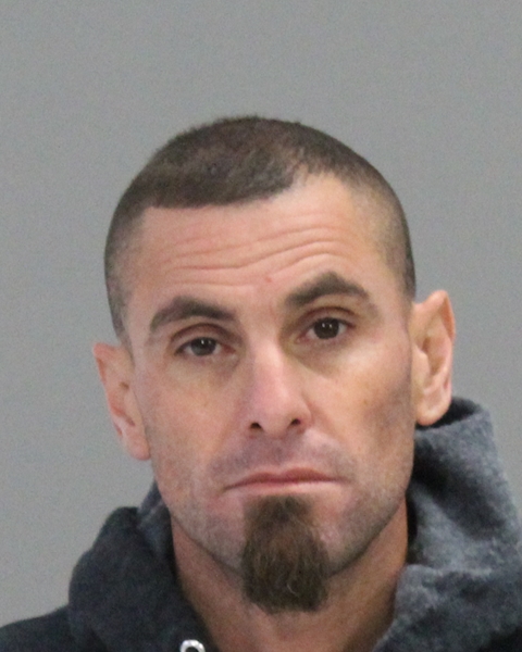 Garcia, Frank Junior booking photo