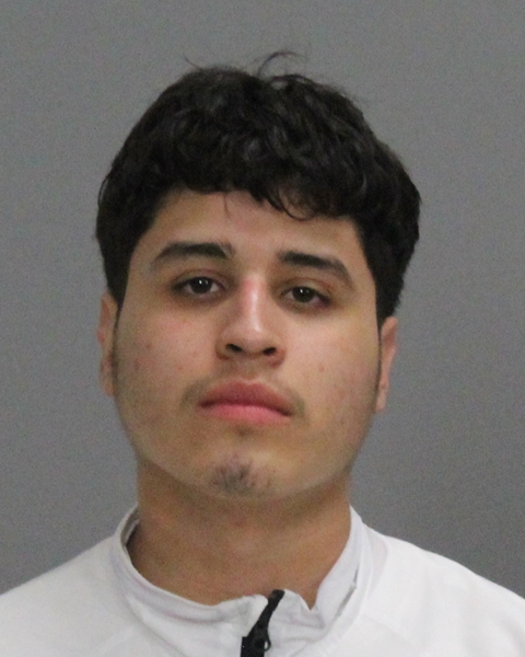Garcia-Obregon, Ariel booking photo