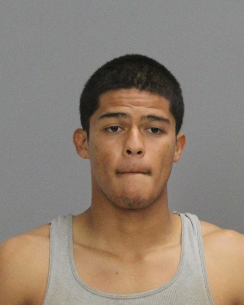 Salazar Espinoza, Jose Adrian booking photo