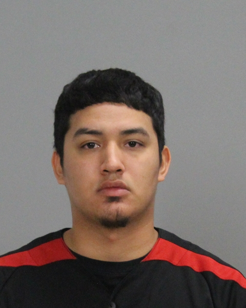 Murillo, Jacob Alexander booking photo