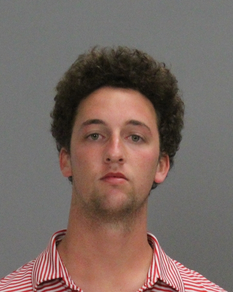 Cooley, Harrison Robert booking photo