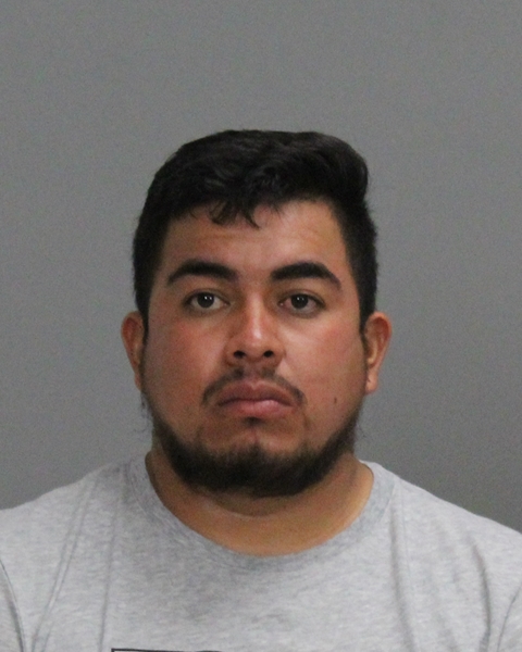 Montoya-Gonzalez, Ismael booking photo