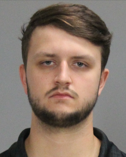 HARRIS, CALEB TRAVIS booking photo