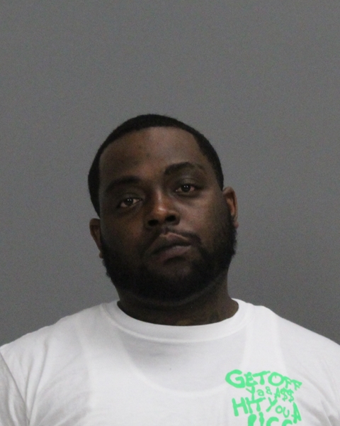 Branch, Kevin Louis booking photo