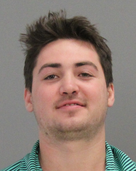 Ficken, Jack Thomas booking photo