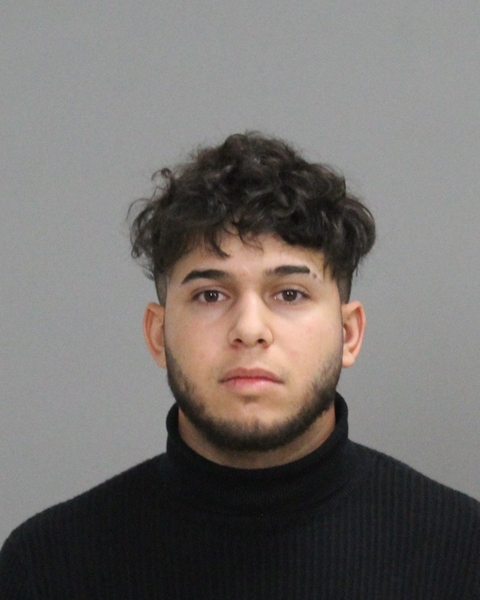 Carrasco, Christian Blake booking photo