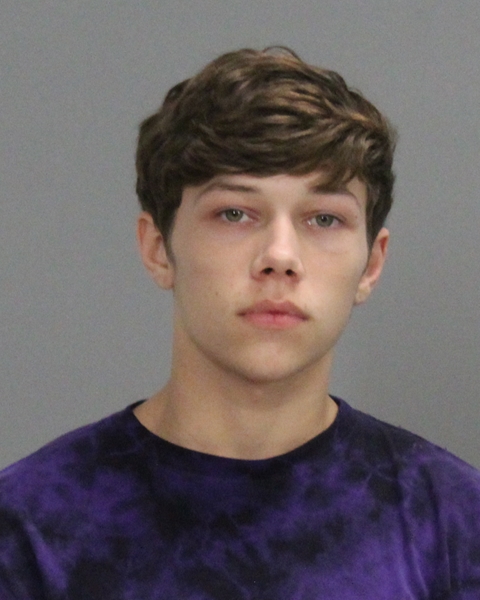 Martin, Johnathan Paul booking photo