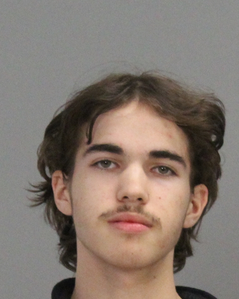 Gamble, Colton Cyrus booking photo