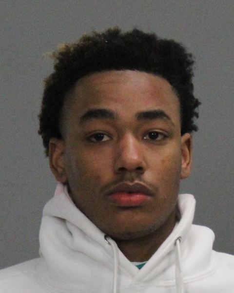 BEDFORD, JORDAN ANTHONY booking photo